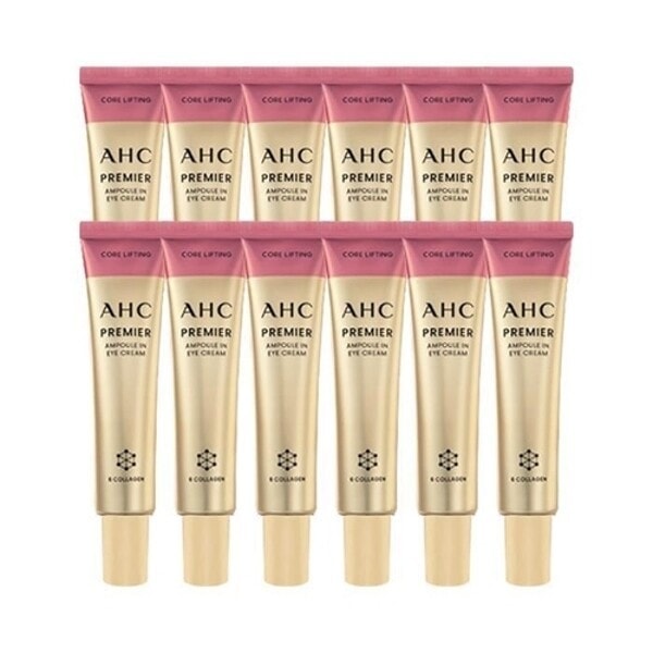 AHC プレミア アンプル イン アイクリーム コア リフティング シーズン12 12mlx12 4,691円