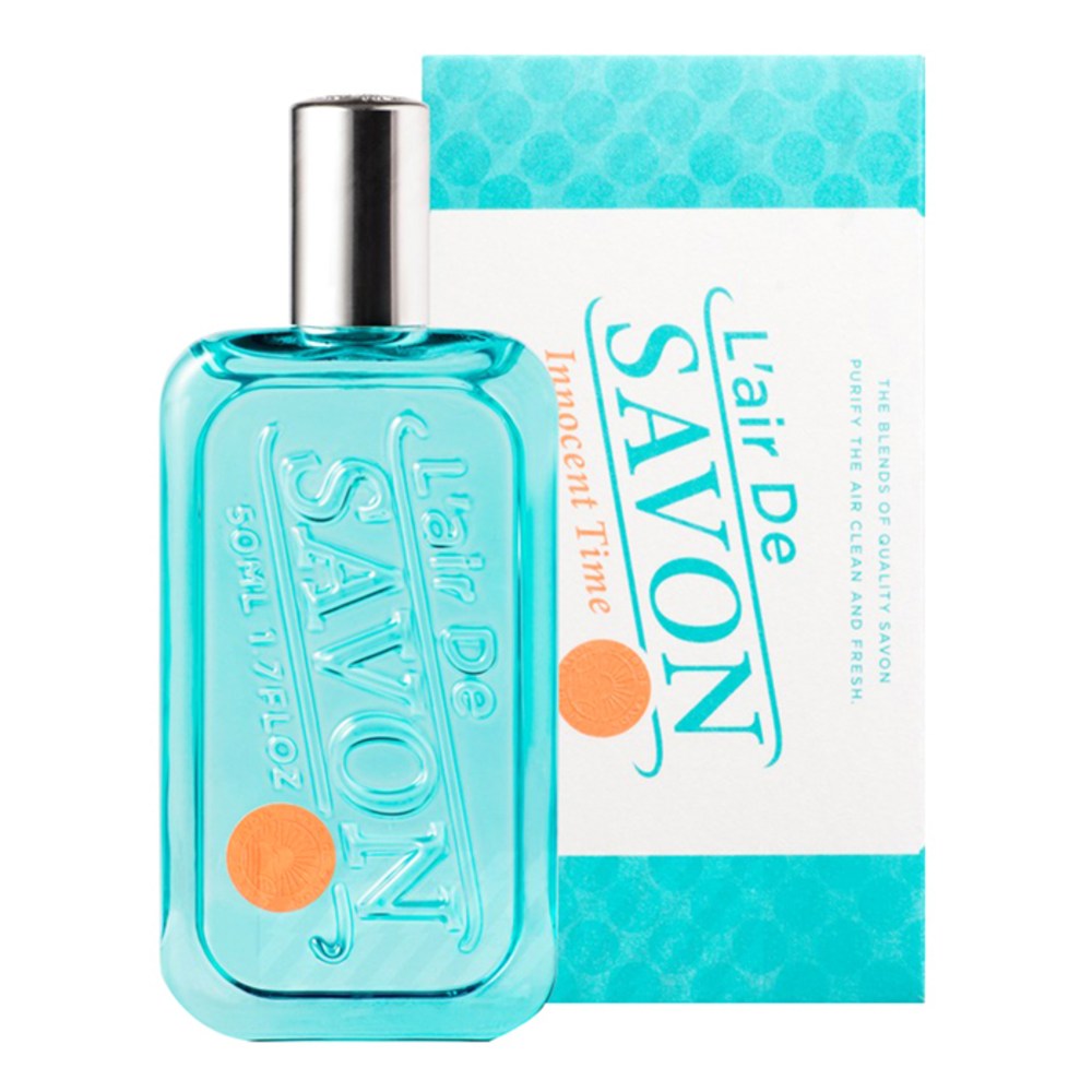 レッドサボンオードトワレットイノセントタイム