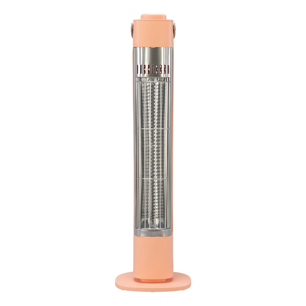 おおたけ カーボンヒーター 400W ピーチフィズ CB-G424-PF