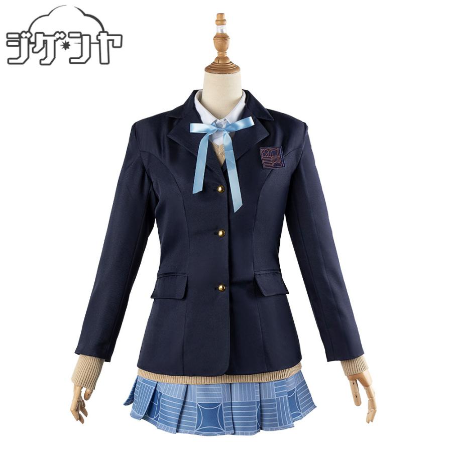[2026今年も登場]学園アイドルマスター　姫崎莉波　コスプレ衣装