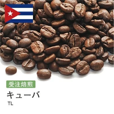 受注焙煎！2kg キューバ TL [選べる焙煎度合い] コーヒー豆 大山珈琲 業務用 自家焙煎 卸