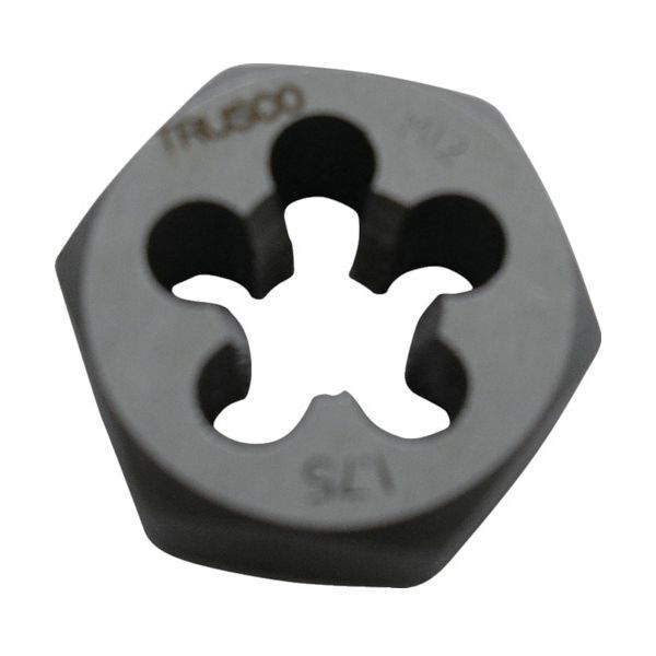 TD6-9/16W12 六角サラエナットダイス W9/16-12 メーカー直送