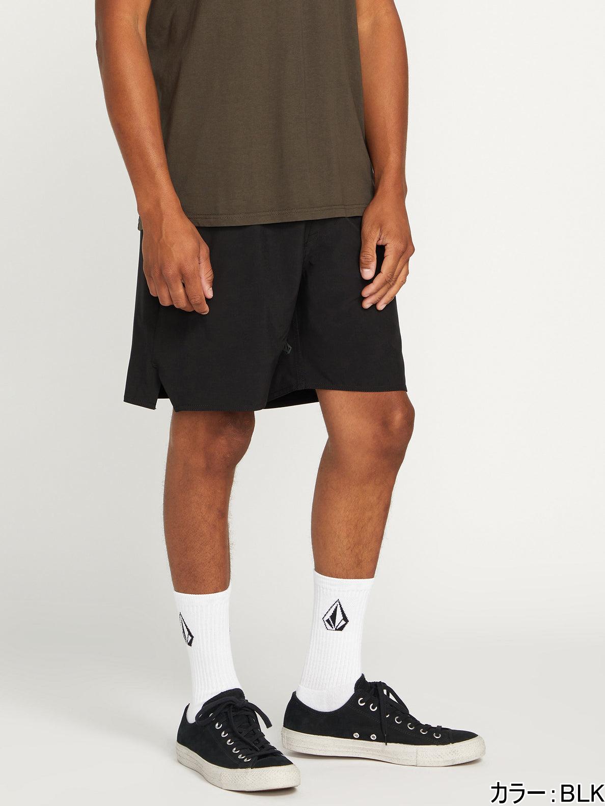 【OUTLET】 Frickin Ascender Shorts - Black