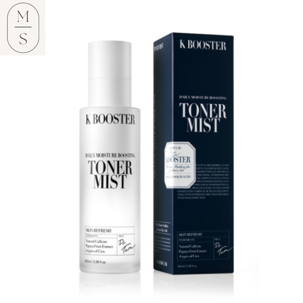 【Momoe PICK】デイリーモイスチャーブースティングトナーミスト 100ml 6,342円