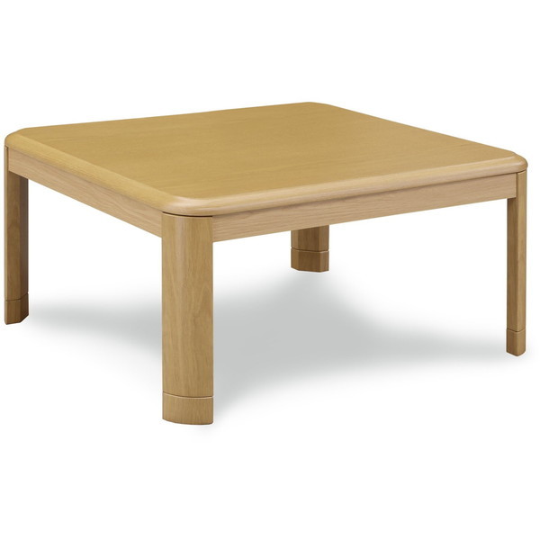 こたつ テーブル こたつテーブル 0020861 KKG 80 NA メーカー直送 14,424円