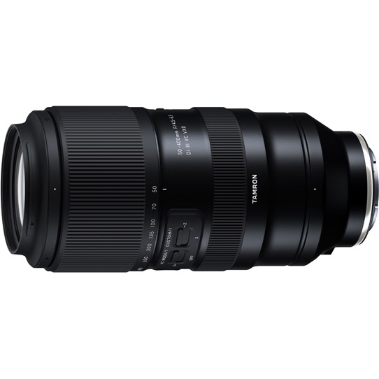 タムロン TA50-400DI3ソニ-A067S 50-400mm F/4.5-6.3 Di III VC VXD（Model：A067） TA50400DI3ソニA067S 96,800円