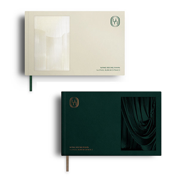 トッス(PROLOGUE+EPILOGUE+2枚+Tube) ンカ·ンユン優(勝ー)/PAGE(1st Full album)