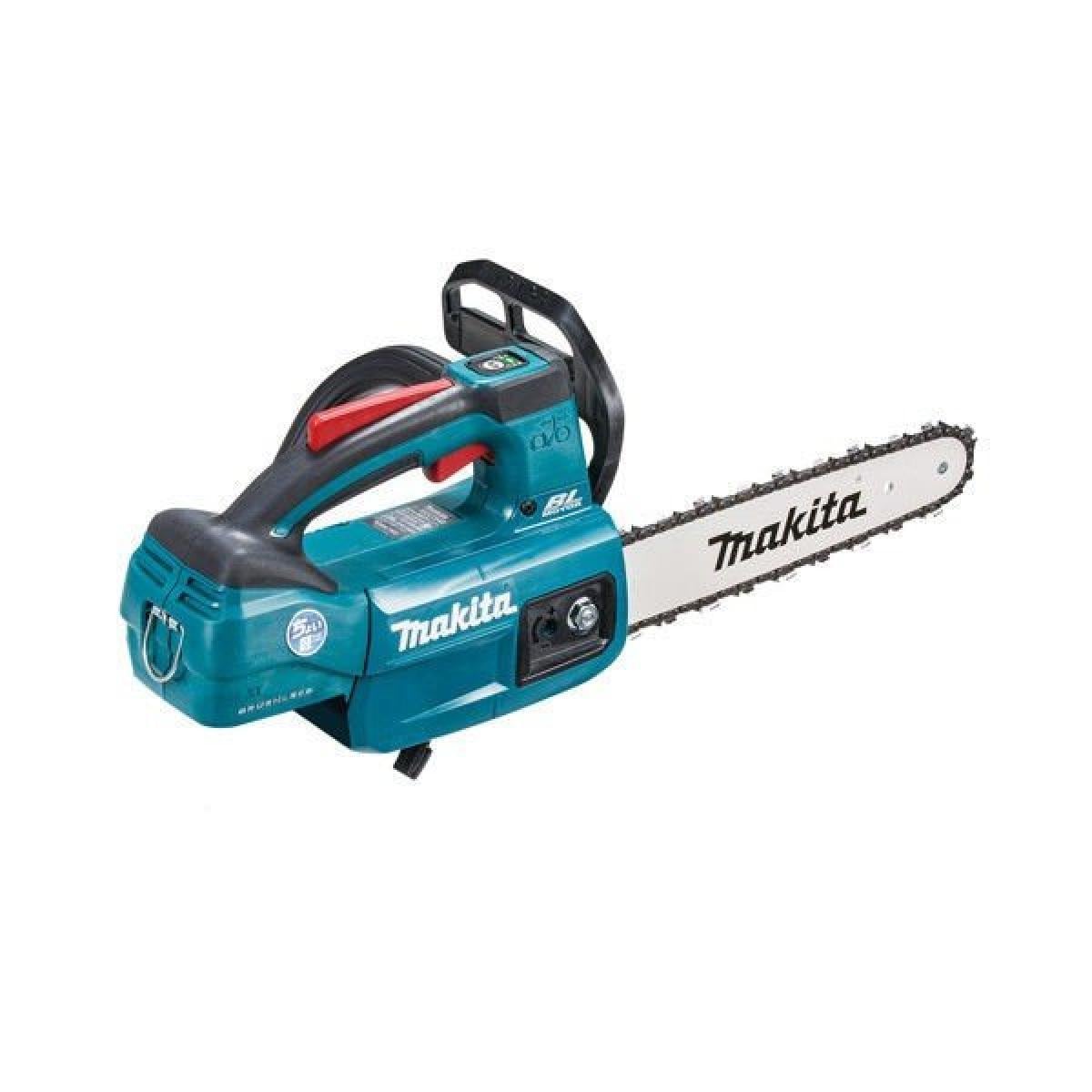 【送料無料】 makita マキタ 充電式チェンソー ガイドバー250mm 青 18V【本体のみ】 MUC254DZ チェンソー チェーンソー プロ セミプロ