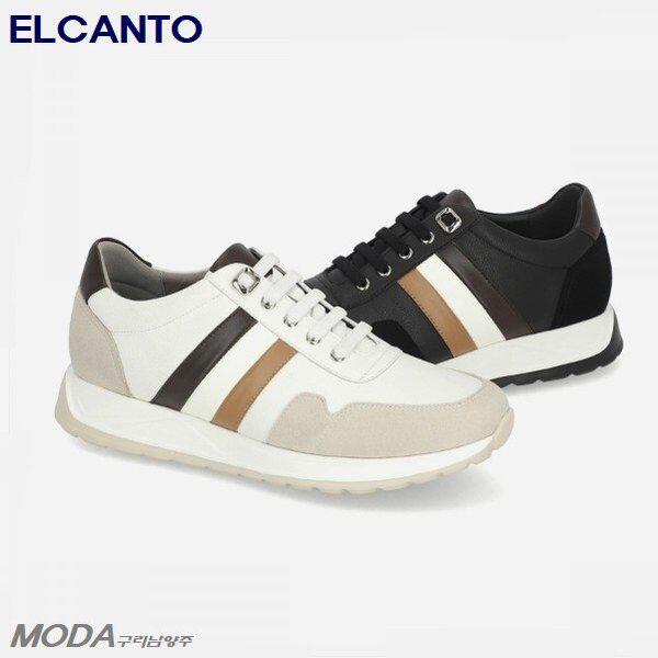 軽量クッションUPバンド調節メンズスニーカーLCMS34U613_XGN