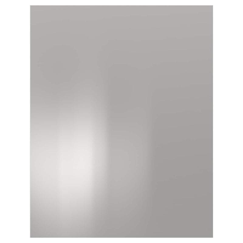 VARSTA ヴォールスタ カバーパネル - ステンレススチール 63x80 cm