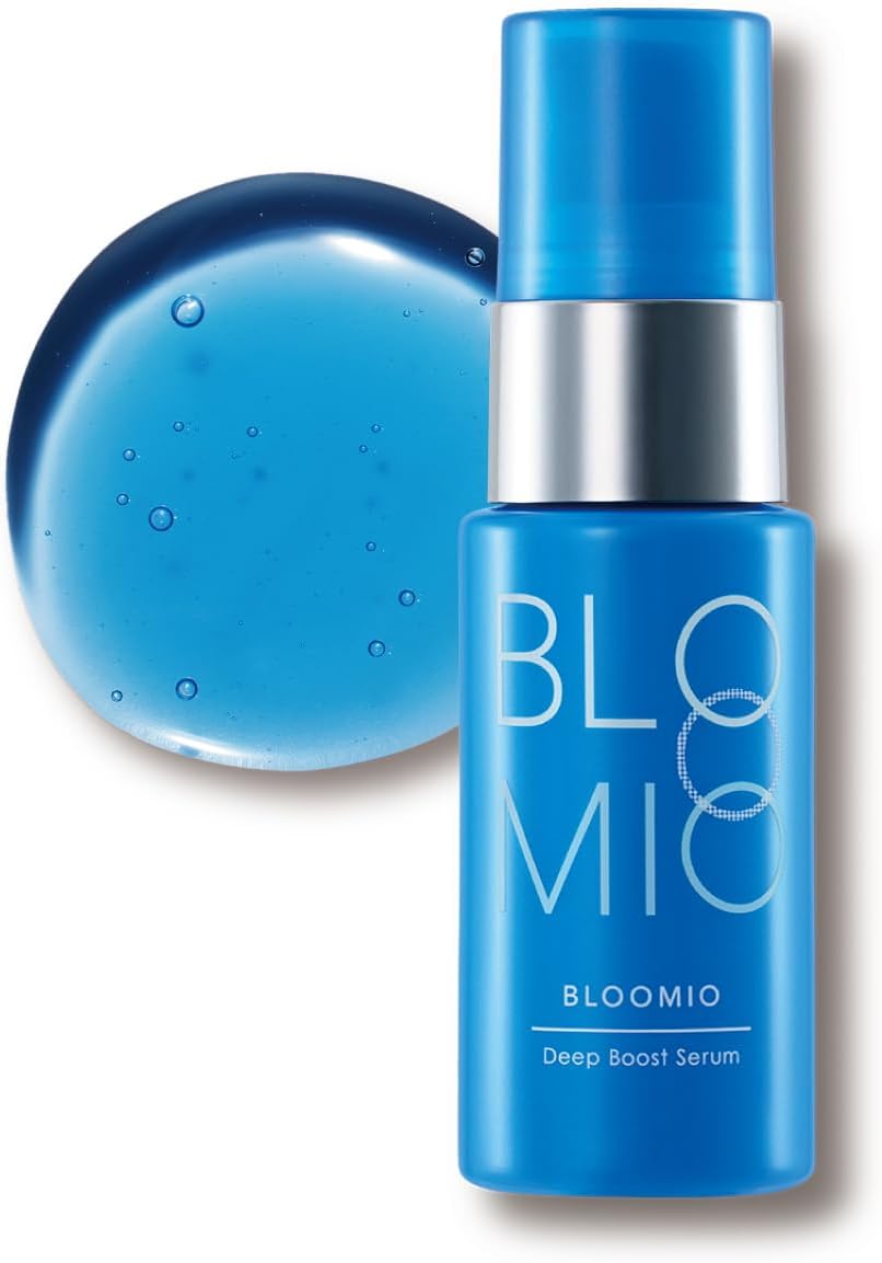 ブルーミオ BLOOMIO ディープブーストセラム セラミド配合 25g