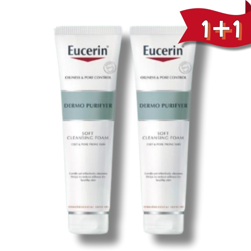 [季節の変わり目フォームクレンザー1+1] ダーモピュリファイヤー 低刺激 フォームクレンザー 150g+150g