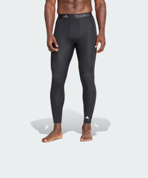 ADIDAS テックフィット コンプレッション トレーニング ロング レギンス IN5590