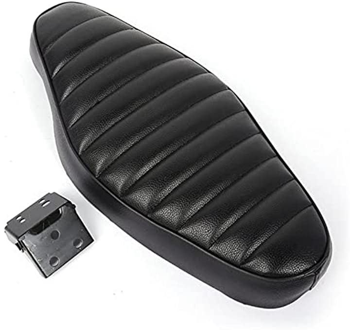 カブ用 カスタム シート スーパーカブ C50 C70 C90 リトルカブ(黒)