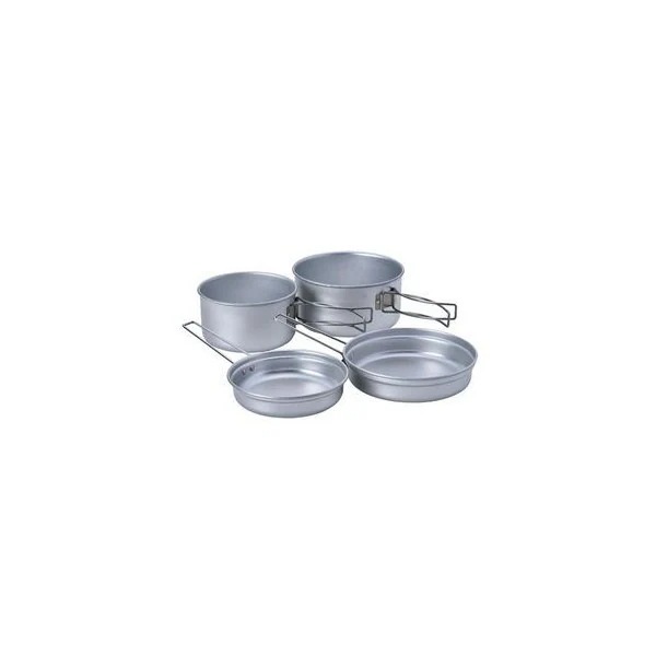 スノーピーク アルミパーソナルクッカーセット SCS-020R 5,241円