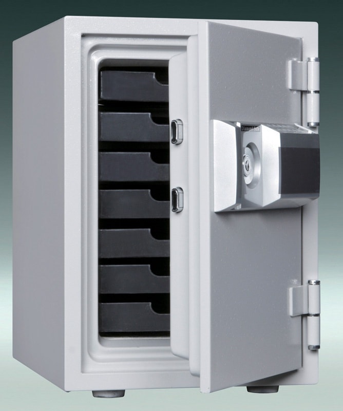 ダイヤセーフ 耐火金庫テンキー MEK50-7