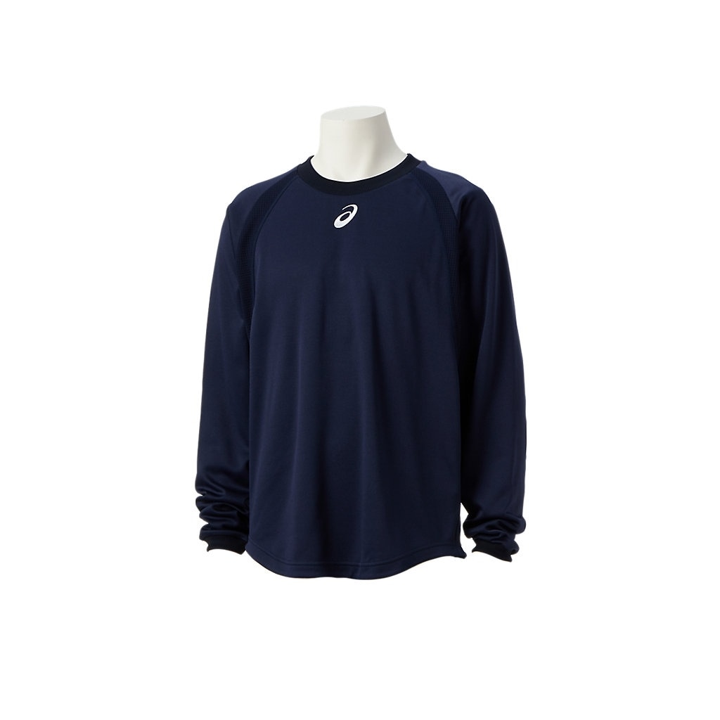 アシックスベースボール asics 野球 フィールドトップ 野球 トップス ウェア 長袖 2121A342-400 メンズ
