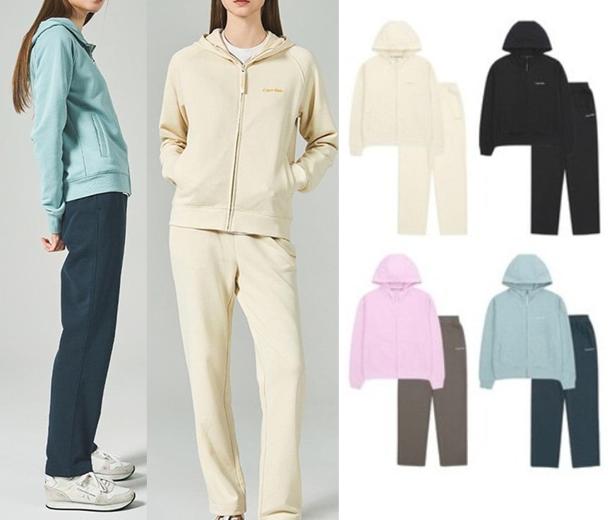 Womens Essential Set-Up