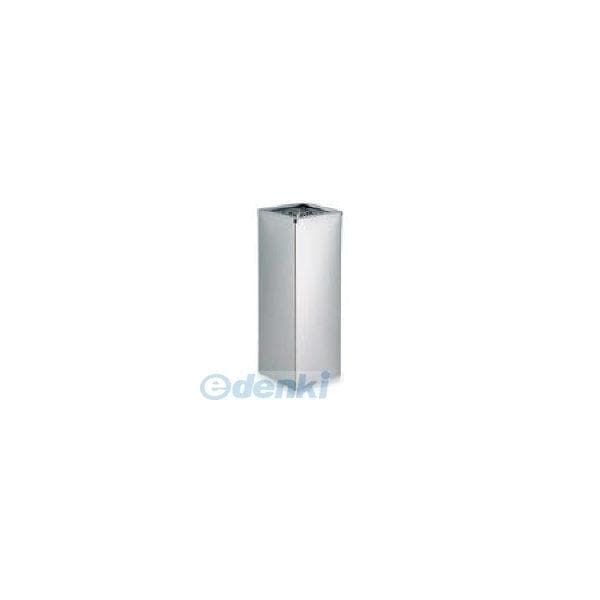 ステン角型灰皿GPX－28A | テラモト ステン角型灰皿 GPX-28A 2.1L