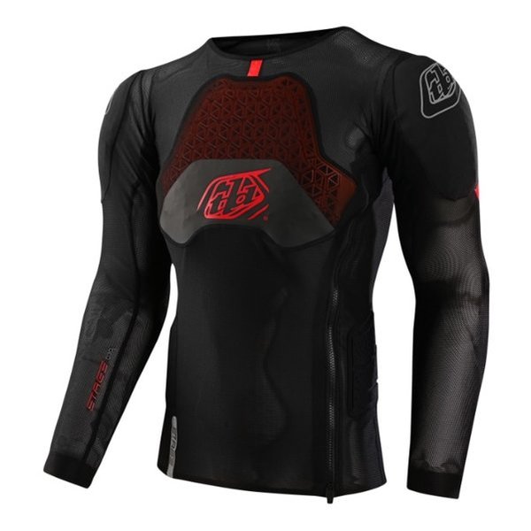 ステージゴースト Ｄ３Ｏ ロングスリーブ ブラック Ｍサイズ TDV032BK01M