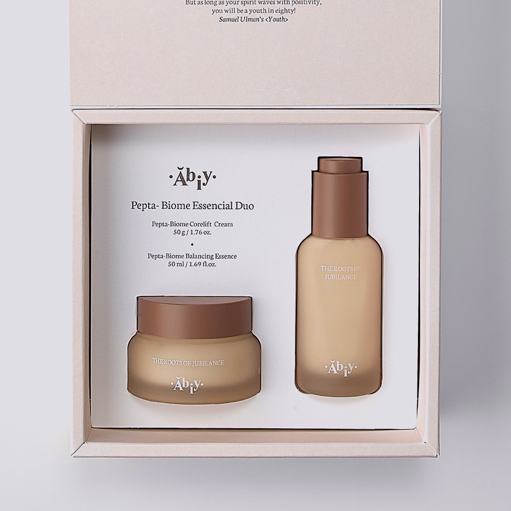 エイビーペプタバイオムエッセンシャルデュオ