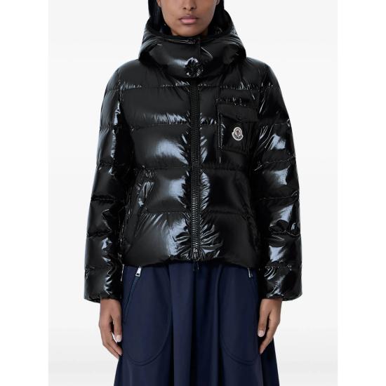 MONCLER Women Jackets 597EU 1A000 94 999 BLACK