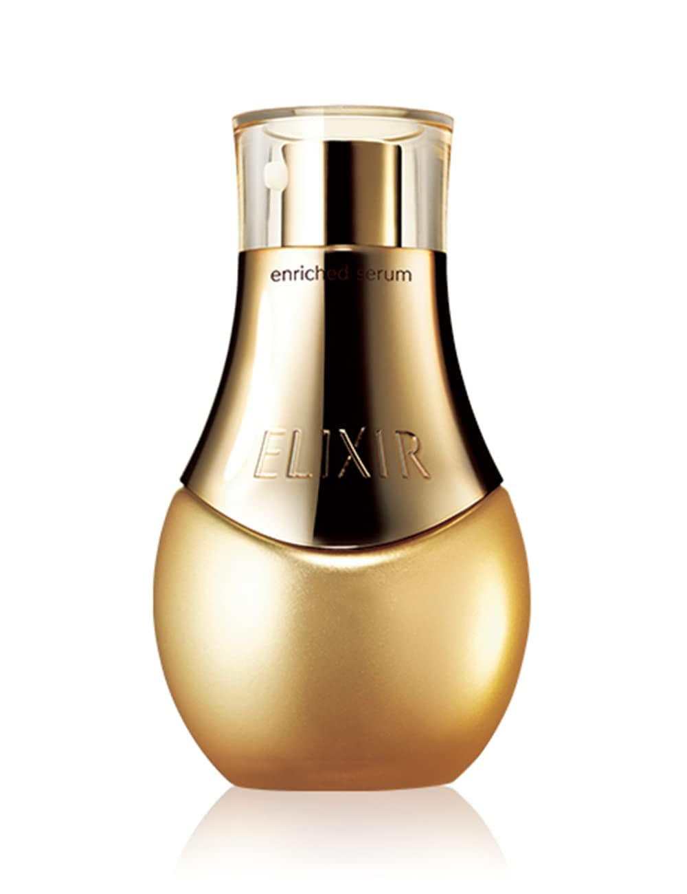 【最安値挑戦中】 ELIXIR エリクシール エンリッチドセラム CB 35mL 美容液 うるおい 透明感 ハリ エイジングケア シュペリエル 資生堂