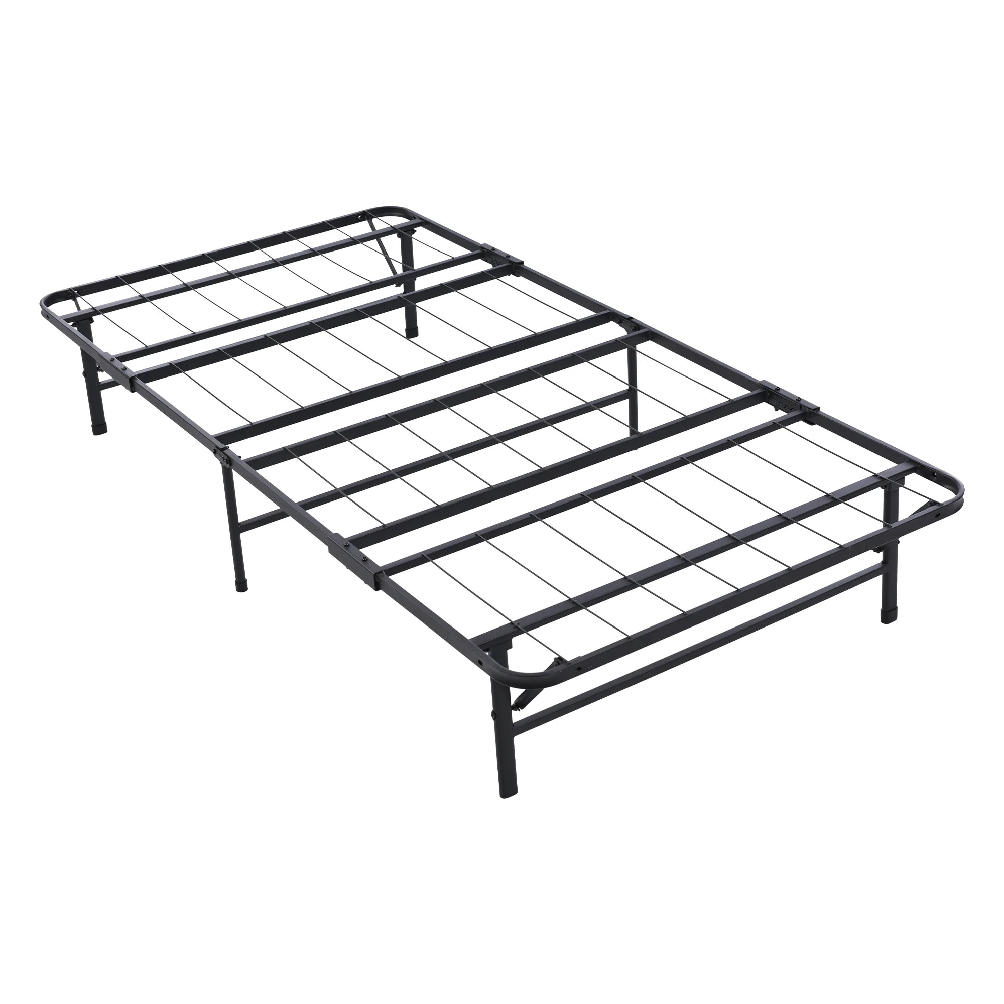 [国内発送]11パイプベッド 折りたたみベッド シングル 組立簡単 ベッド 下収納 シングルベッド 収納 ベッドフレーム コンパクト 耐荷重200kg 送料無料 ベッド 折畳ベッド 省スペース 一人暮