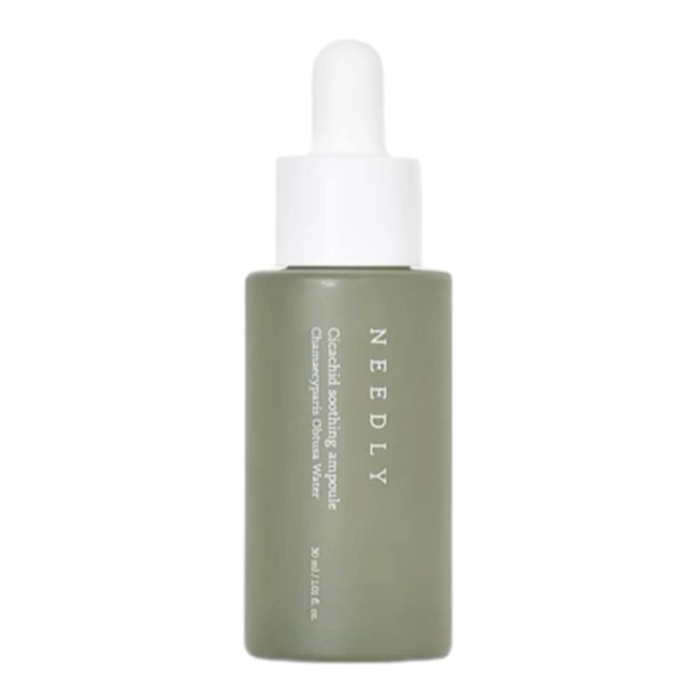 シカチッド スージング アンプル 30ml 【鎮静, 水分, 乾燥, 保湿, 敏感肌, しっとり, 肌トラブル, 低刺激, 肌荒れ, つっぱらない, シカ, ブースティン 】