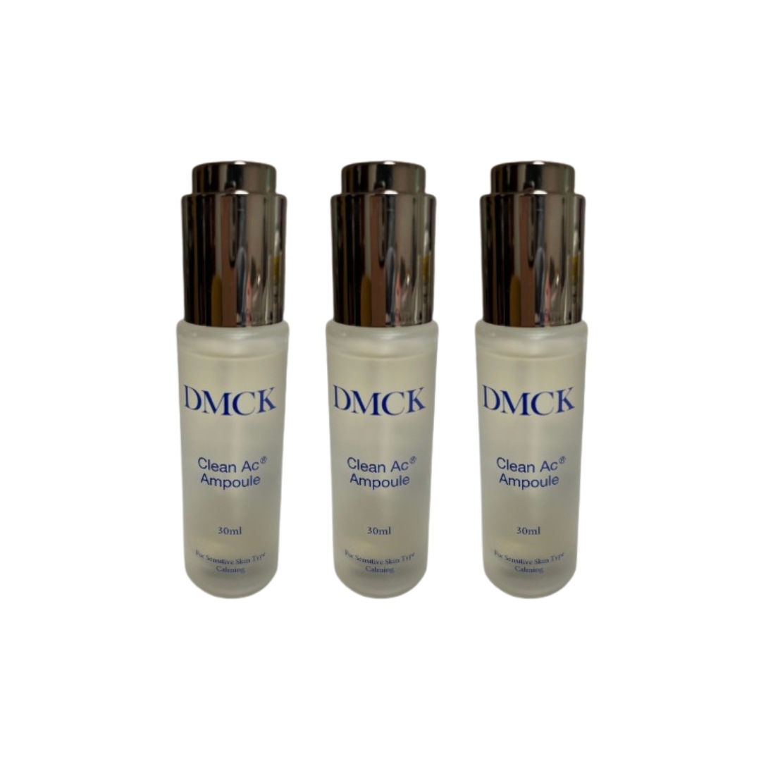 1+1+1 Clean Ac Ampoule 30ml /韓国コスメ