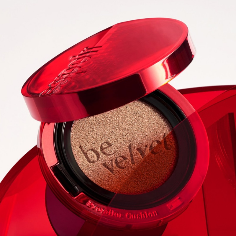 espoir/ Be Velvet Cover Cushion 13g/ビー ベルベット カバー クッション 13g