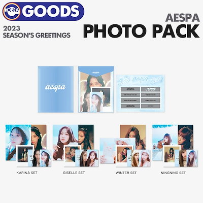 aespa シーグリ 特典なし 楽天市場】aespa - 2025 Season's Greetings / SMTOWN シーグリ