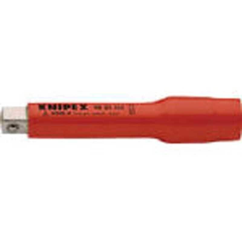 KNIPEX社　絶縁エクステンションバー 3/8 250mm　9835250