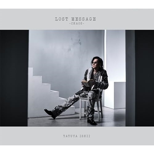 CD/石井竜也/LOST MESSAGE ～CHAOS～ (CD+Blu-ray) (初回生産限定盤)