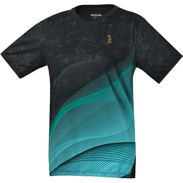 GOSEN ゴーセン レディース ゲームシャツ テニス ゲームシャツウィメンズ T2503-39 レディース 半袖