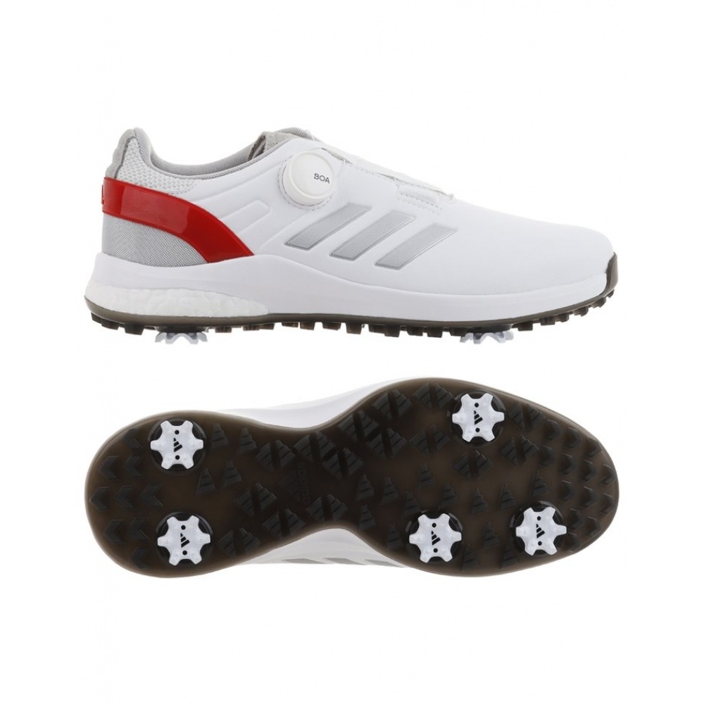 アディダスゴルフ 2024 アディダス EQT BOA スパイクメンズゴルフシューズ