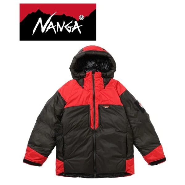 ダウンジャケット メンズ 30th アニバーサリー オーロラテックスコンビダウンジャケット ND2441-1A015-A アウター 正規品