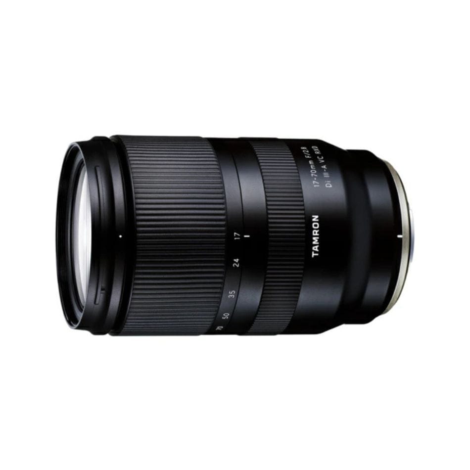 【新品 保証開始済み品】TAMRON タムロン レンズ 17-70mm F/2.8 Di III-A VC RXD Model B070 フジフイルム用