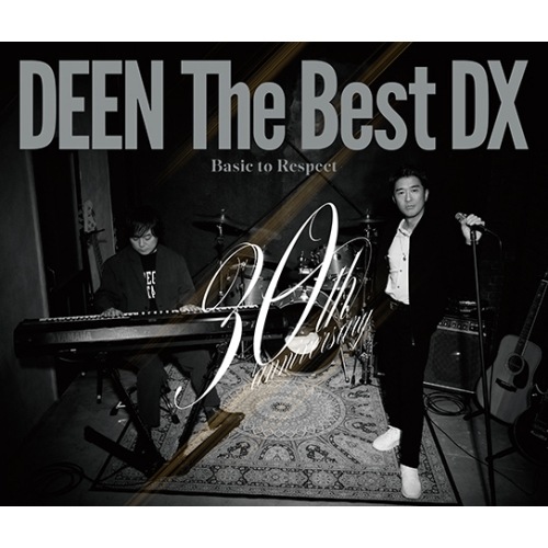 DEEN ／ DEEN T h e Best DX Basic to Respect (CD) ESCL-5777