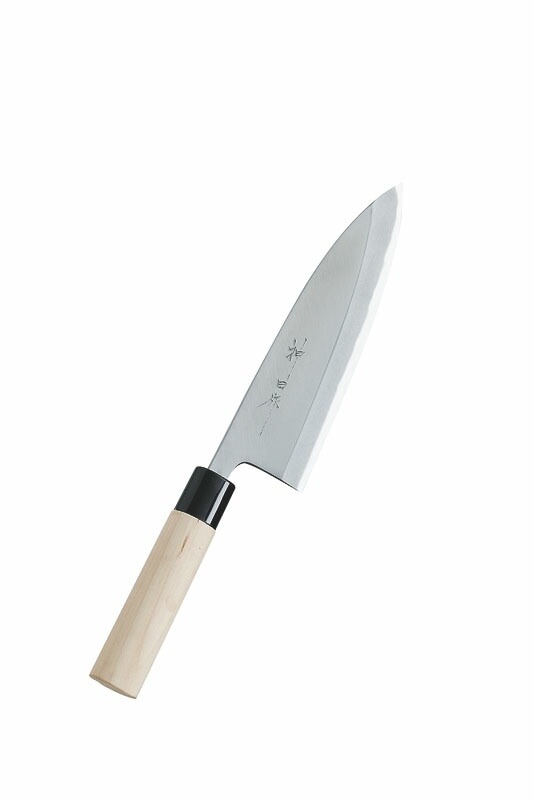 カンダ 神田作 PC桂柄出刃 240mm