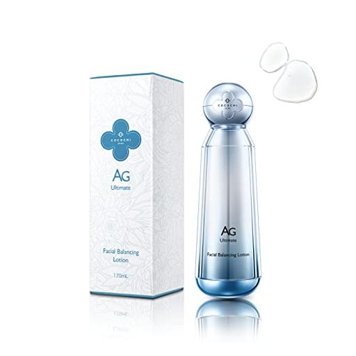 ココチ リュクス ローション EXとココチリュクスエマルジョン EX 乳液