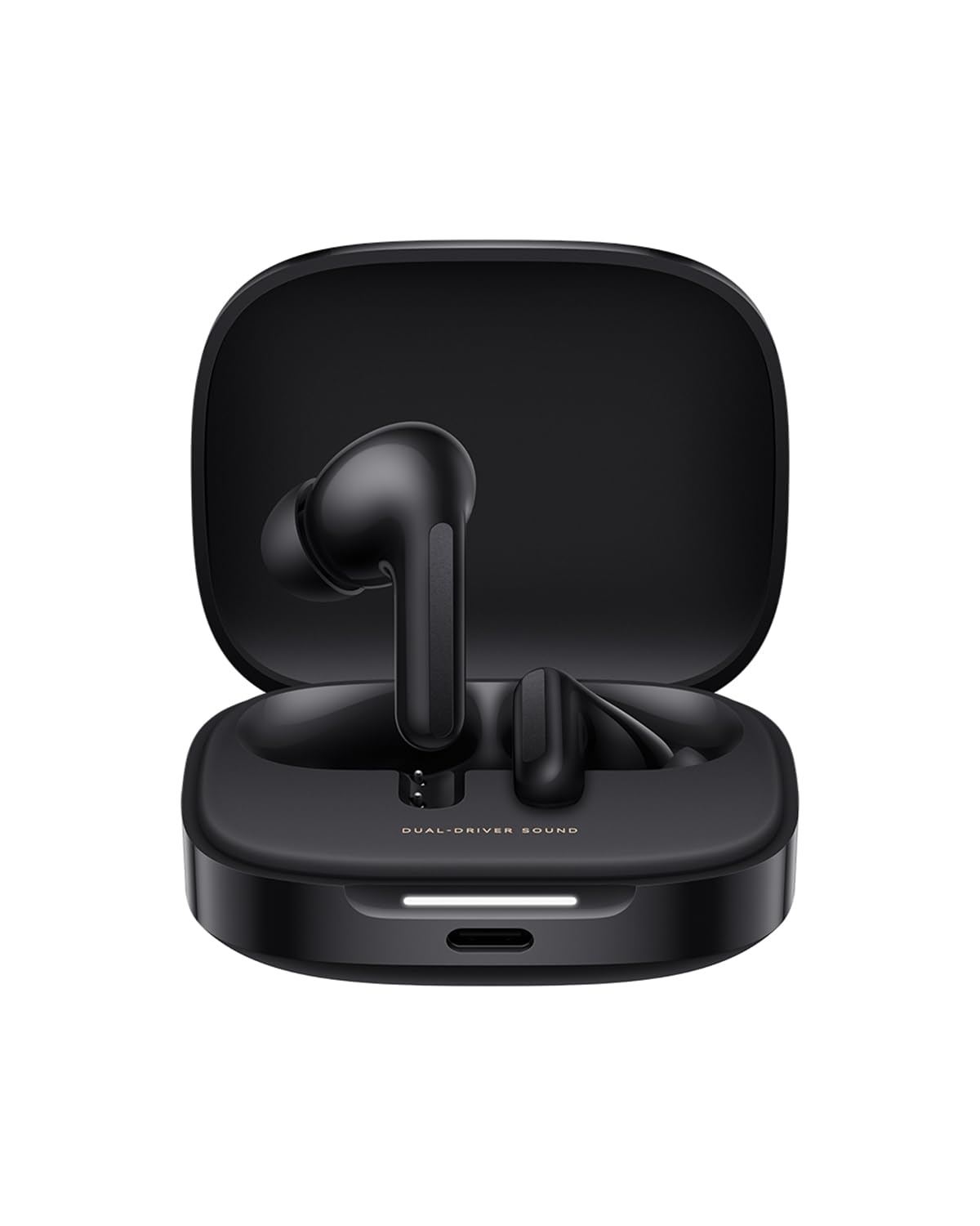シャオミ(Xiaomi) ワイヤレスイヤホン Redmi Buds 6 薄軽ボディ 49dBアクティブノイズキャンセリング 3Dオーディオ Google Fast Pair 42時間音楽再生 マルチモ 7,628円