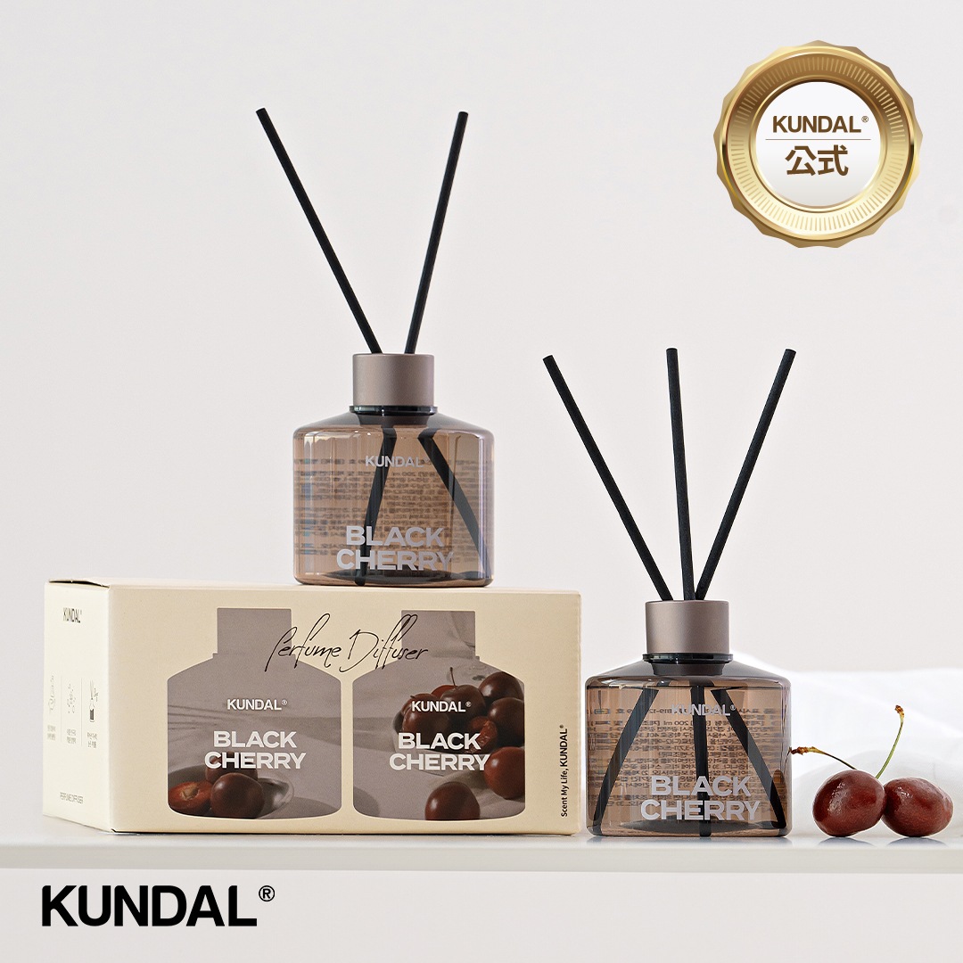 Qoo10] Kundal 【公式 】プレミアムパフュームディフュー : 日用品雑貨