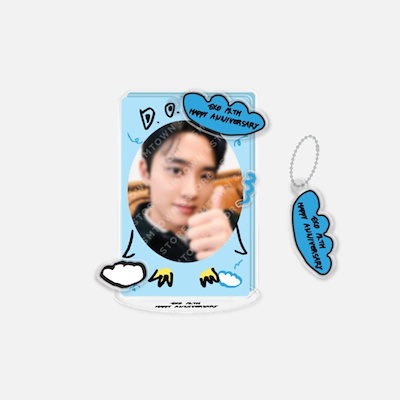 EXO K☆SM 公式 グッズ eVERYSING 初期 生写真 12枚 セット EXO(エクソ