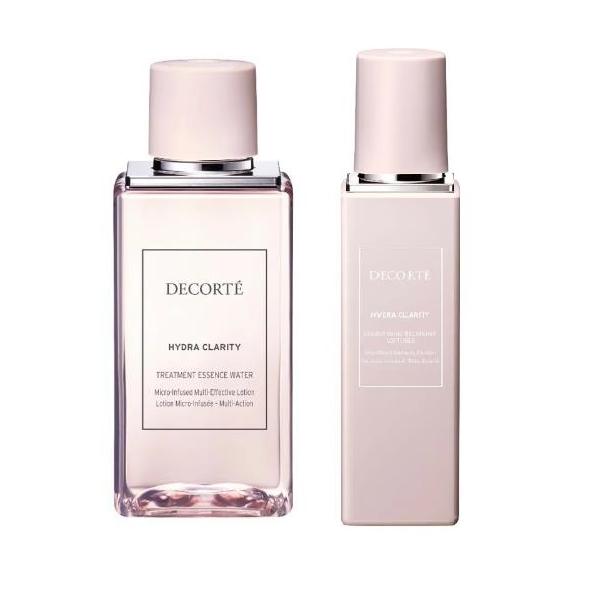 コスメデコルテ　イドラクラリテ ィ　薬用 トリートメント エッセ ンス ウォーター　化粧水 + コン ディショニング トリートメント ソフナー　乳液　セット