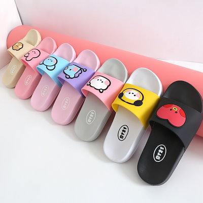 Qoo10 Bt21 Gmaket限定 2 シューズ