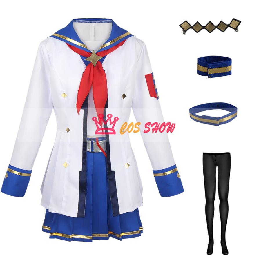 人気商品N0.1 ウマ娘 プリティーダービー オグリキャップ 勝負服 コスプレ衣装 ウィッグ+耳能 ストーキング付き cosplay 仮装 イベント クリスマス ハロウィン ステージ