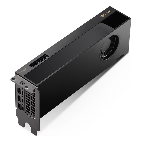 グラフィックボード NVIDIA RTX 4000 SFF Ada Retail 900-5G192-2571-000