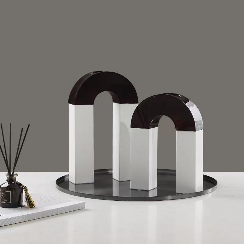 メタルベース 北欧風 クリエイティブ オブジェ 7,225円