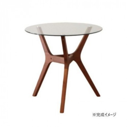 東馬(TOHMA) AMOR(アモール) 70カフェテーブル 54681900